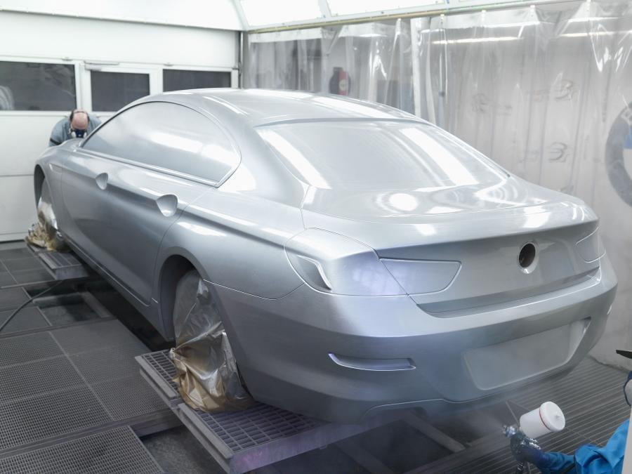  BMW 6-Series Coupe 2012 года  (фото 15 из 207)